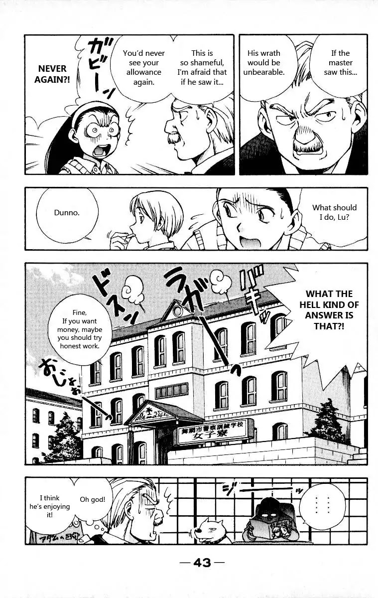 Miami Guns Chapter 5 page 43 - Chapter 5