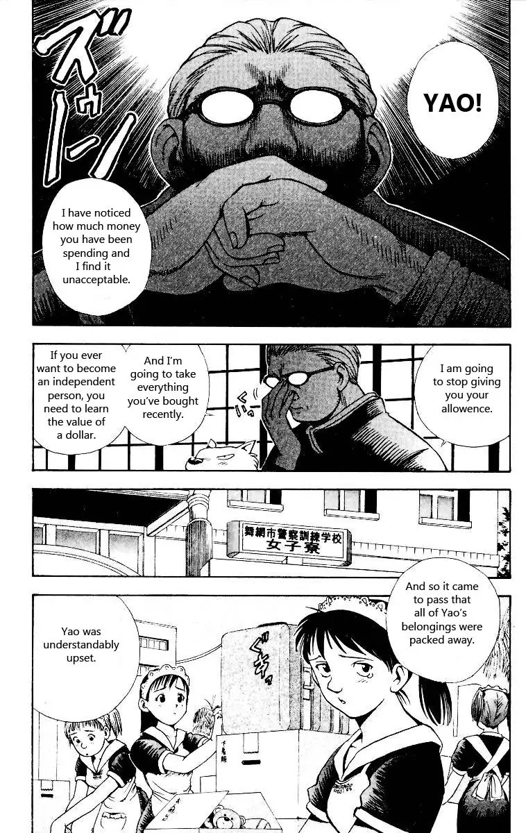 Miami Guns Chapter 5 page 6 - Chapter 5