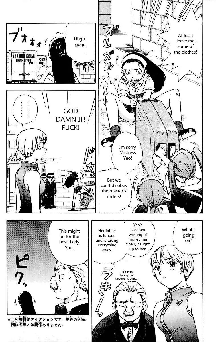 Miami Guns Chapter 5 page 7 - Chapter 5