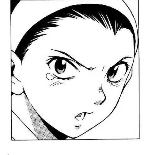Miami Guns Chapter 5 cover