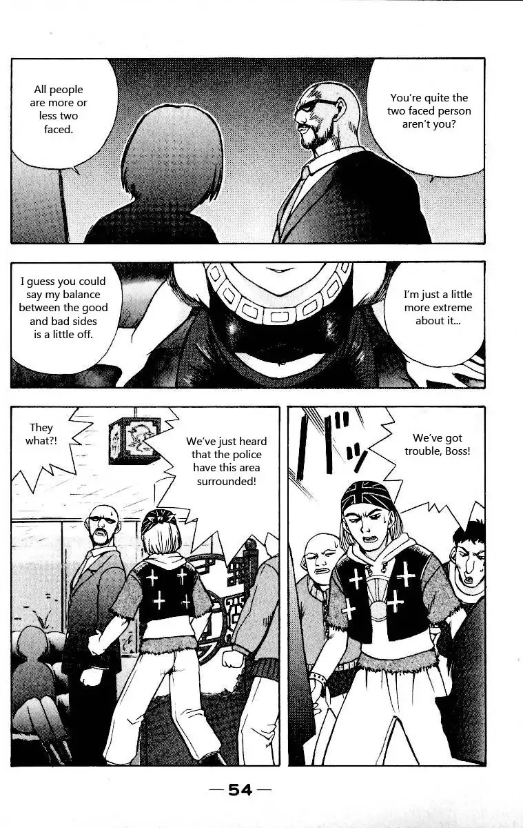 Miami Guns Chapter 6 page 10 - Chapter 6