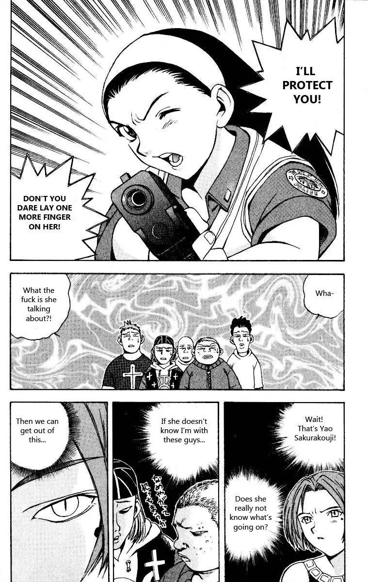 Miami Guns Chapter 6 page 16 - Chapter 6