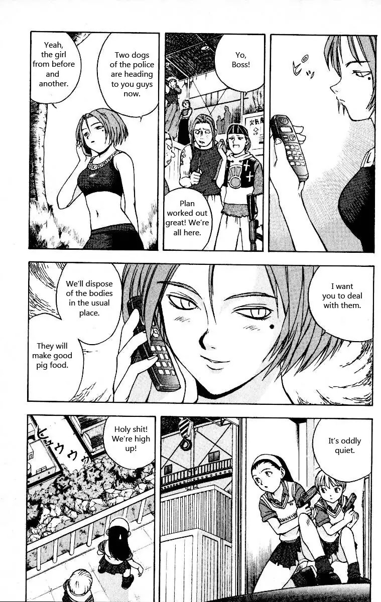 Miami Guns Chapter 6 page 21 - Chapter 6