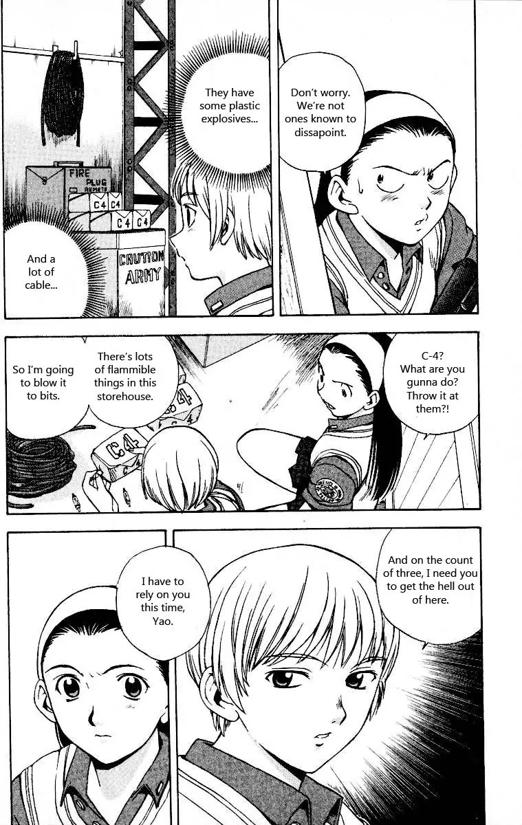 Miami Guns Chapter 6 page 24 - Chapter 6