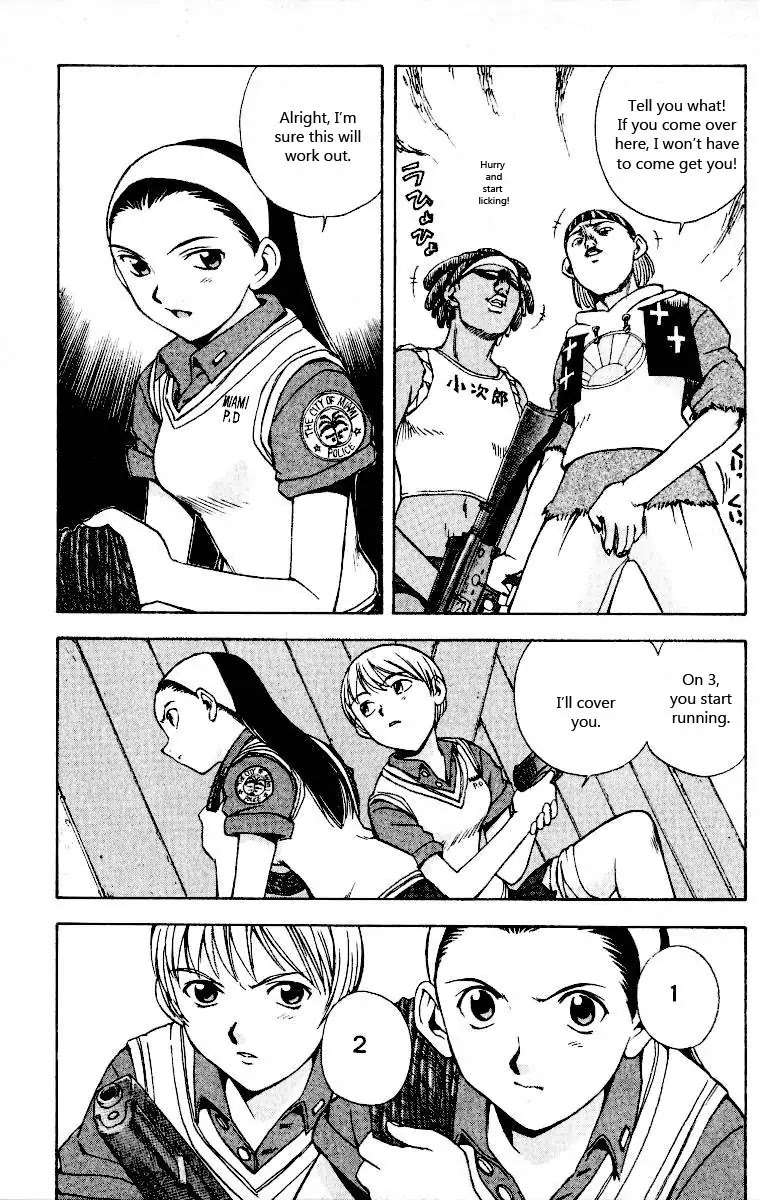 Miami Guns Chapter 6 page 25 - Chapter 6