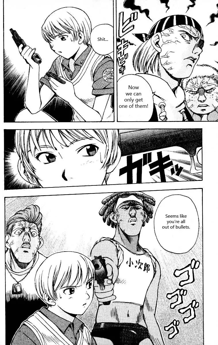 Miami Guns Chapter 6 page 28 - Chapter 6