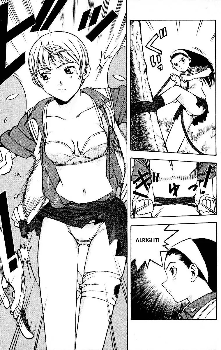 Miami Guns Chapter 6 page 29 - Chapter 6