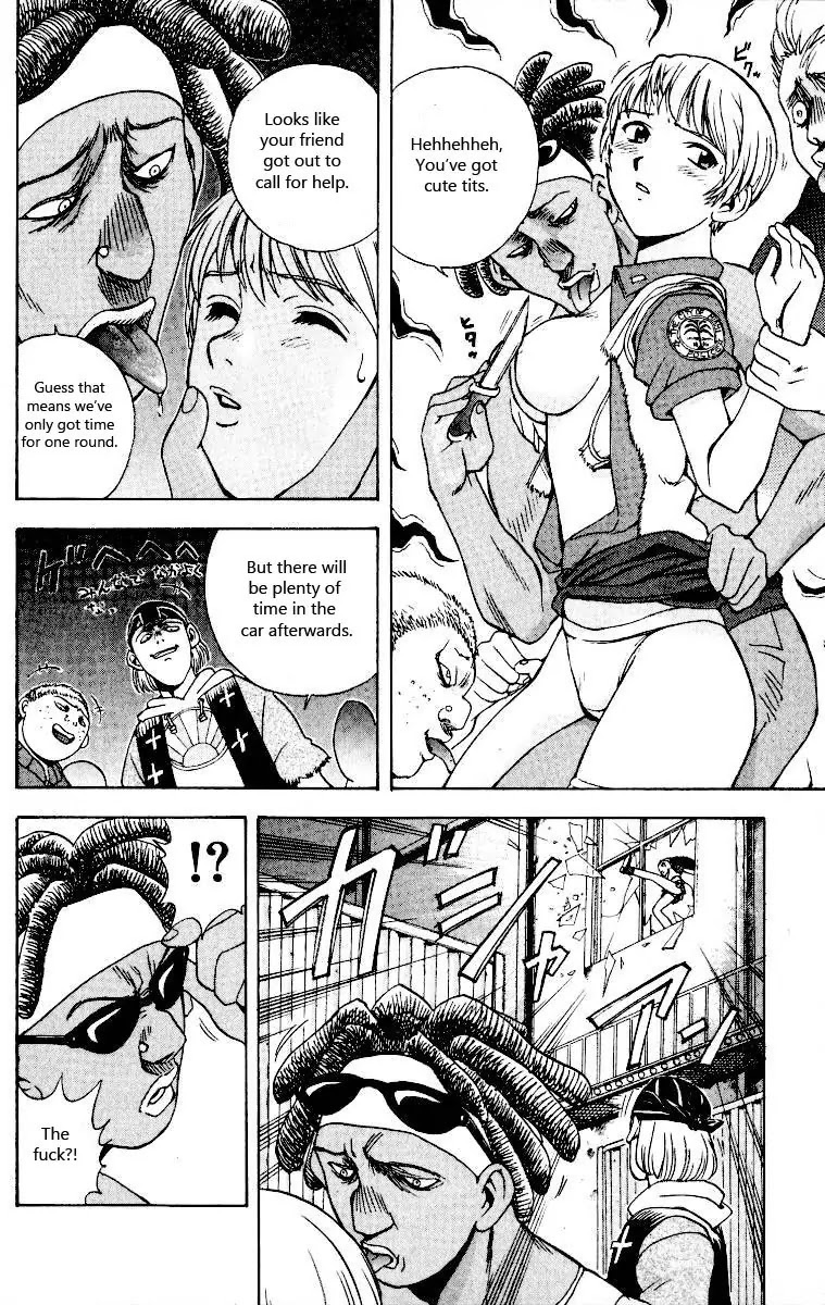 Miami Guns Chapter 6 page 30 - Chapter 6