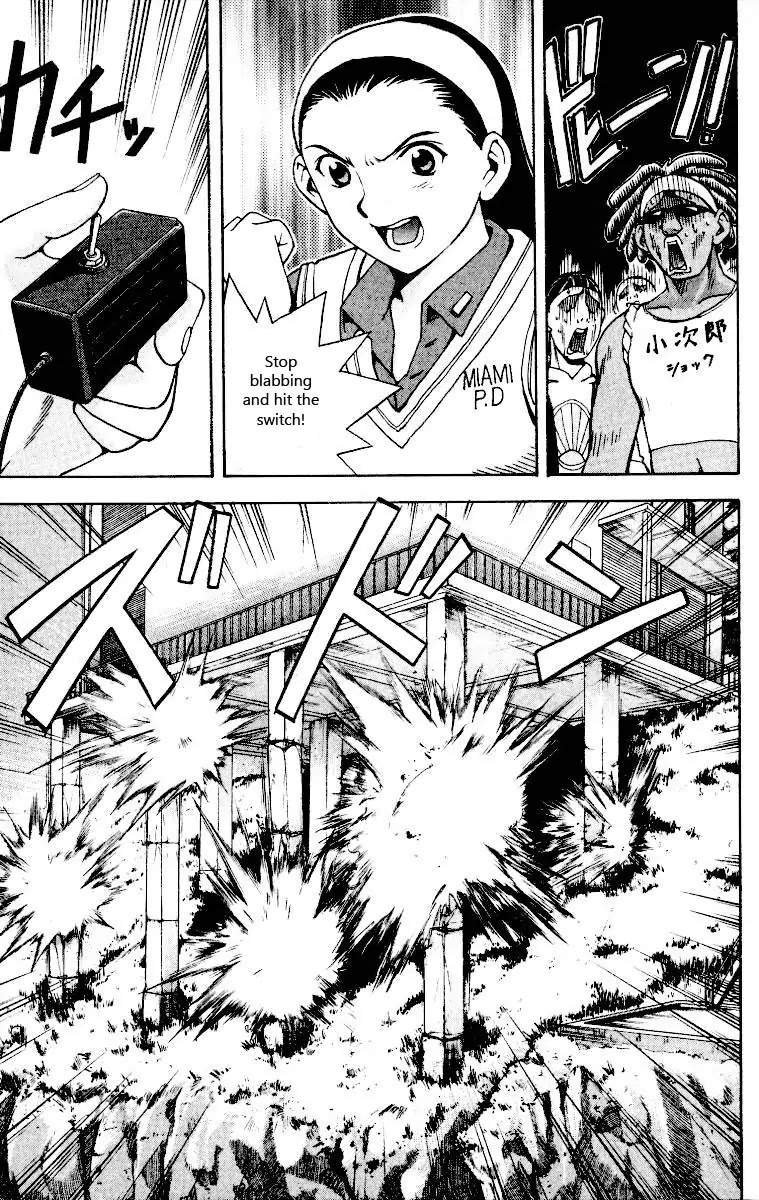 Miami Guns Chapter 6 page 33 - Chapter 6