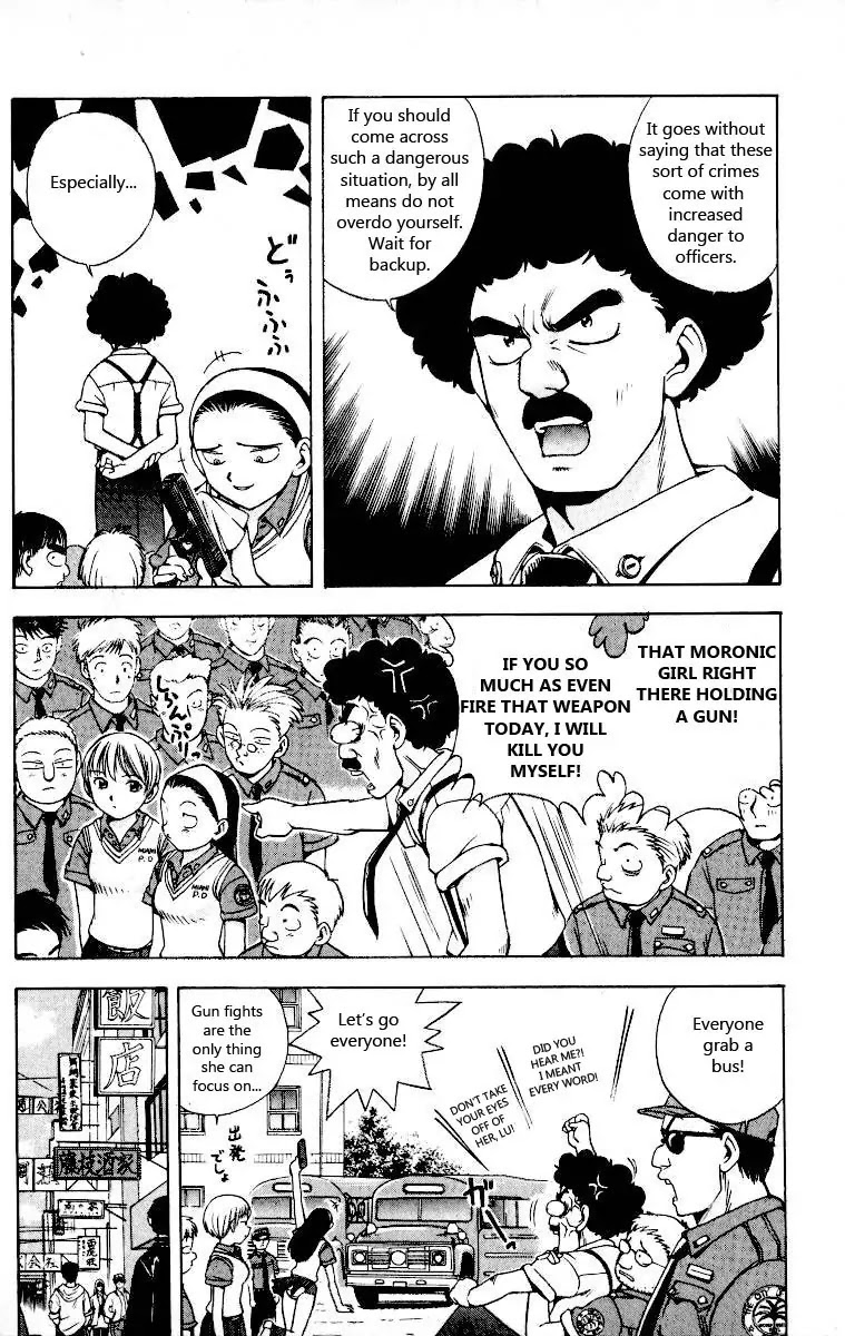 Miami Guns Chapter 6 page 6 - Chapter 6