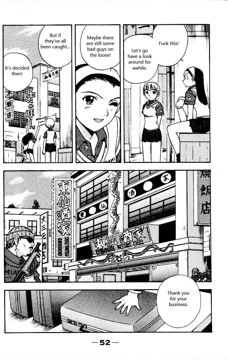 Miami Guns Chapter 6 page 8 - Chapter 6