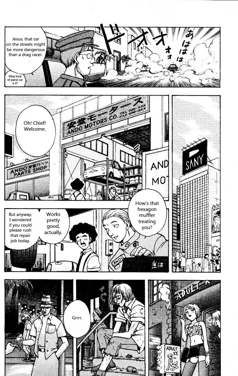 Miami Guns Chapter 7 page 10 - Chapter 7