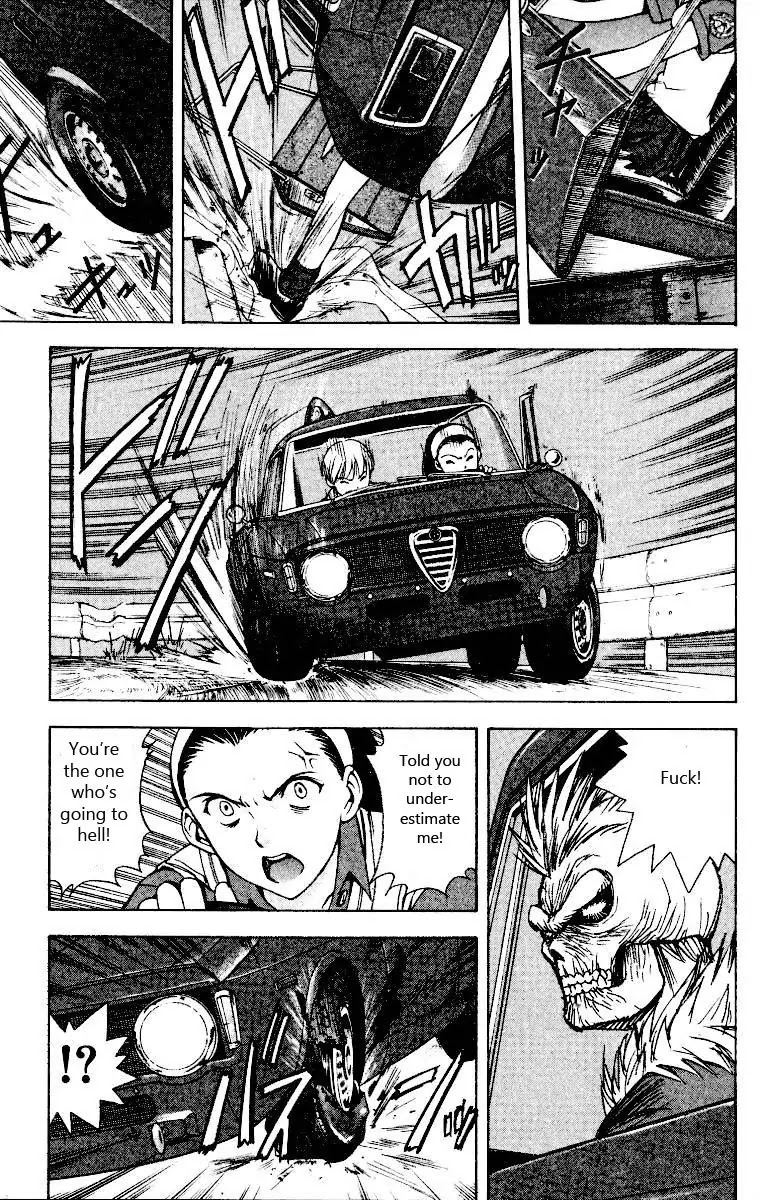 Miami Guns Chapter 7 page 15 - Chapter 7