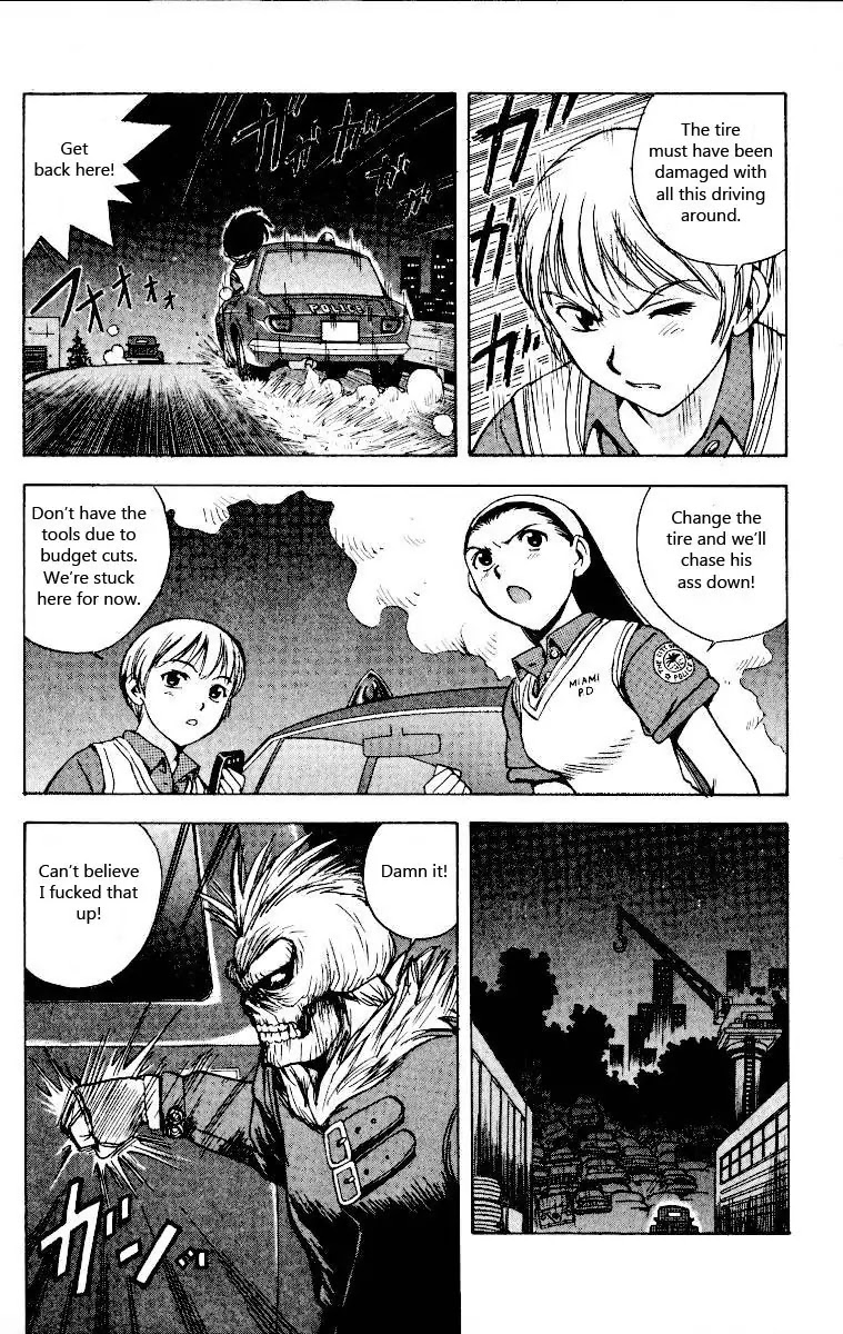 Miami Guns Chapter 7 page 16 - Chapter 7
