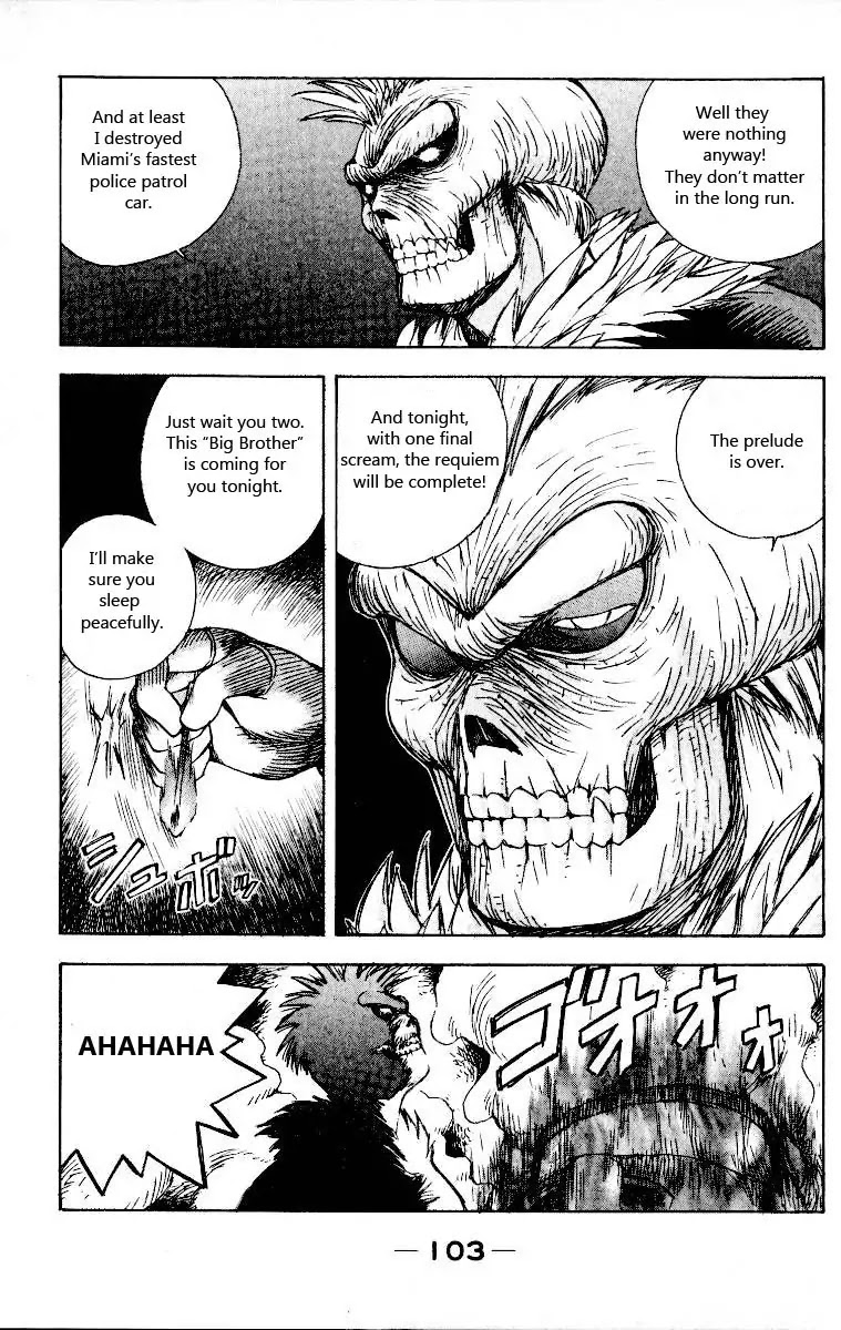 Miami Guns Chapter 7 page 17 - Chapter 7