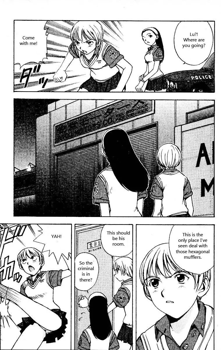 Miami Guns Chapter 7 page 19 - Chapter 7