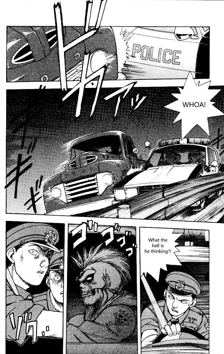 Miami Guns Chapter 7 page 2 - Chapter 7