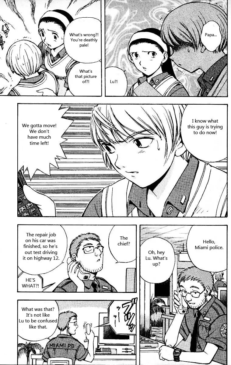 Miami Guns Chapter 7 page 21 - Chapter 7