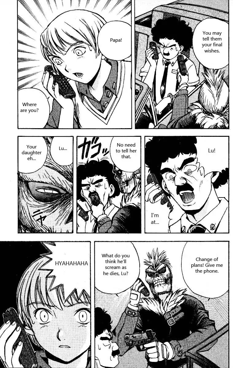 Miami Guns Chapter 7 page 23 - Chapter 7