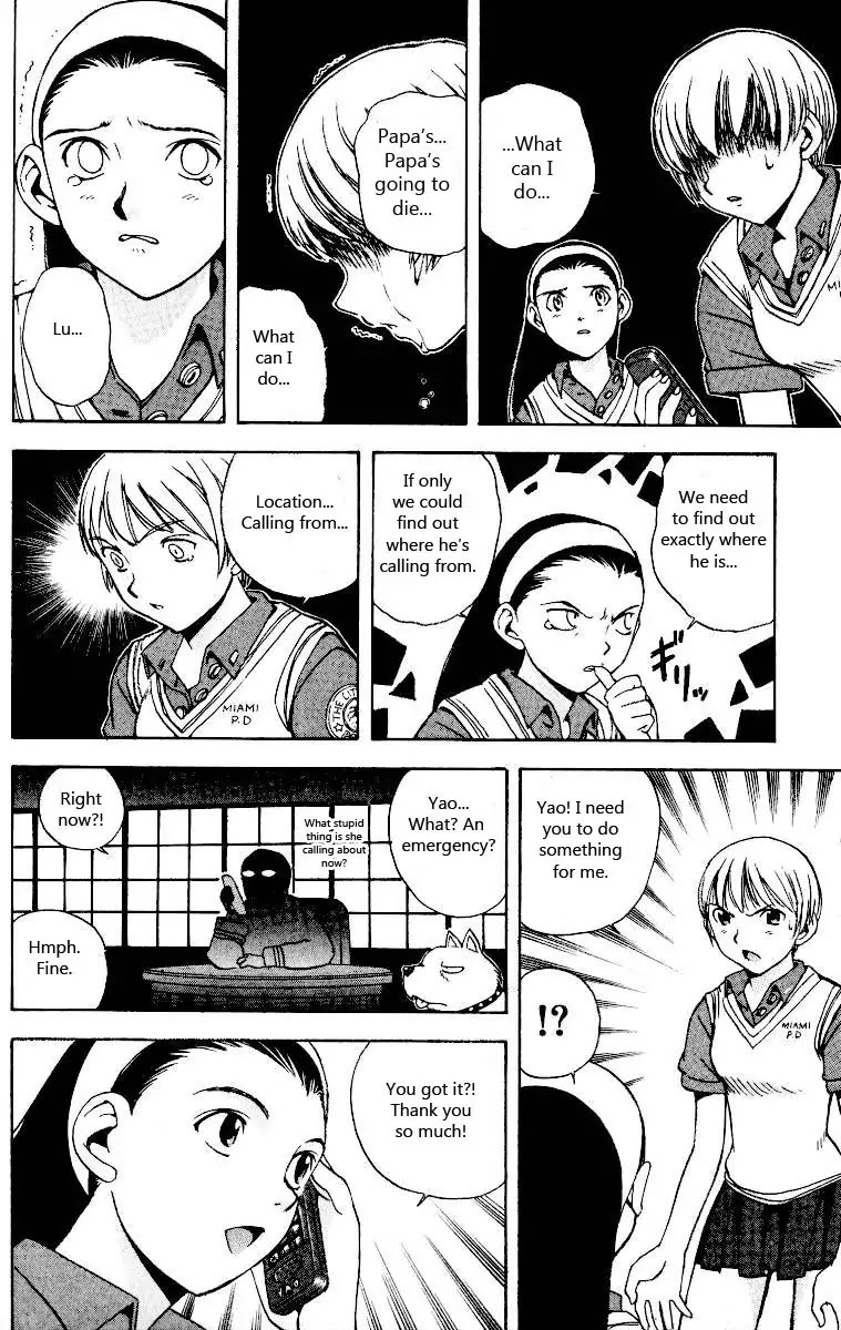 Miami Guns Chapter 7 page 24 - Chapter 7