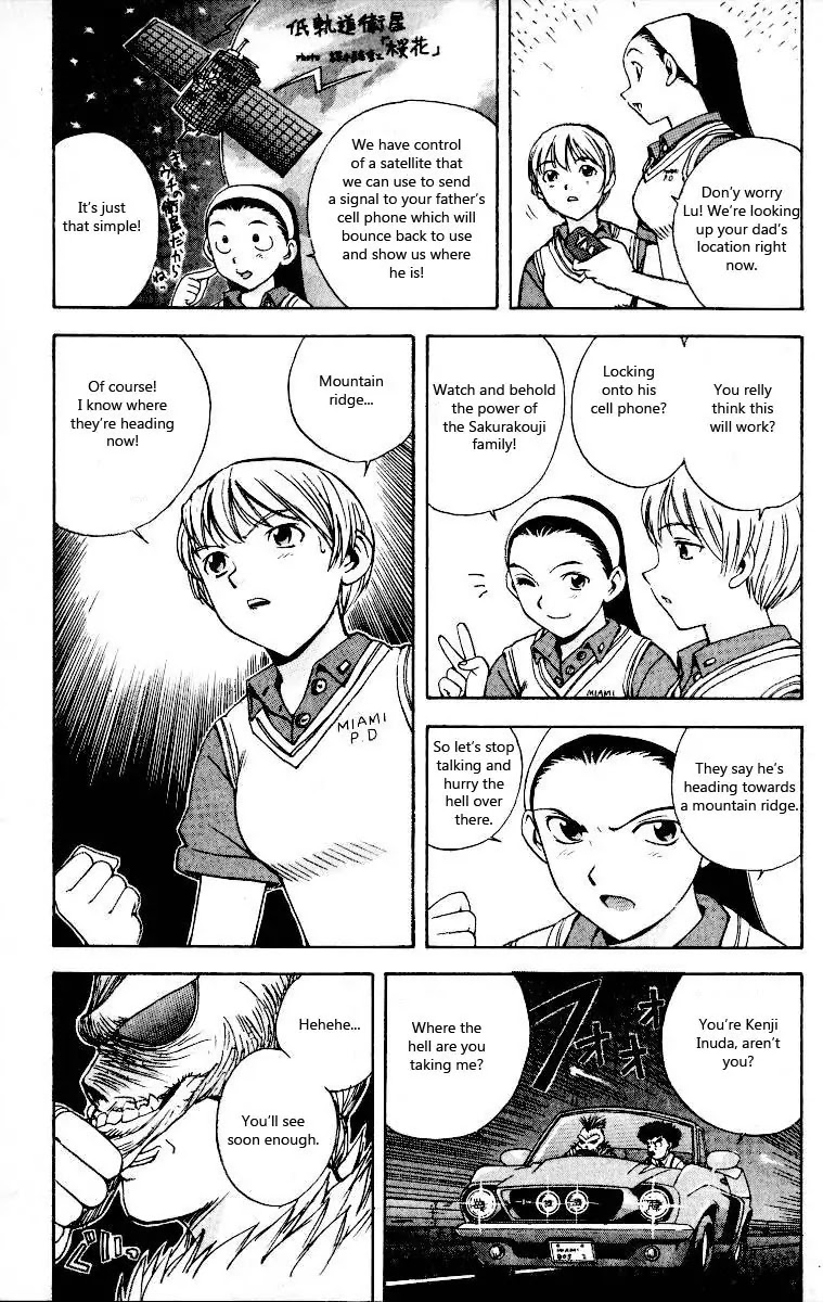 Miami Guns Chapter 7 page 25 - Chapter 7