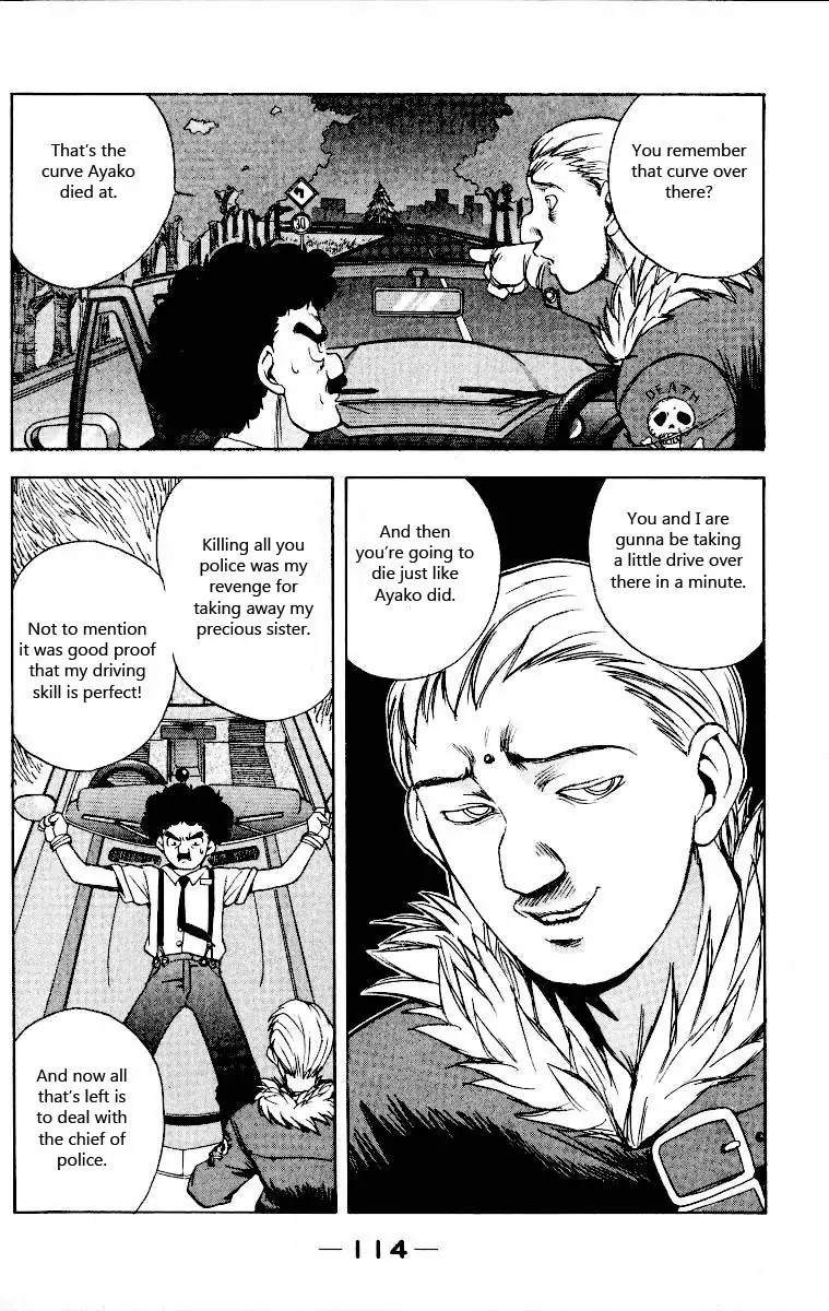 Miami Guns Chapter 7 page 28 - Chapter 7