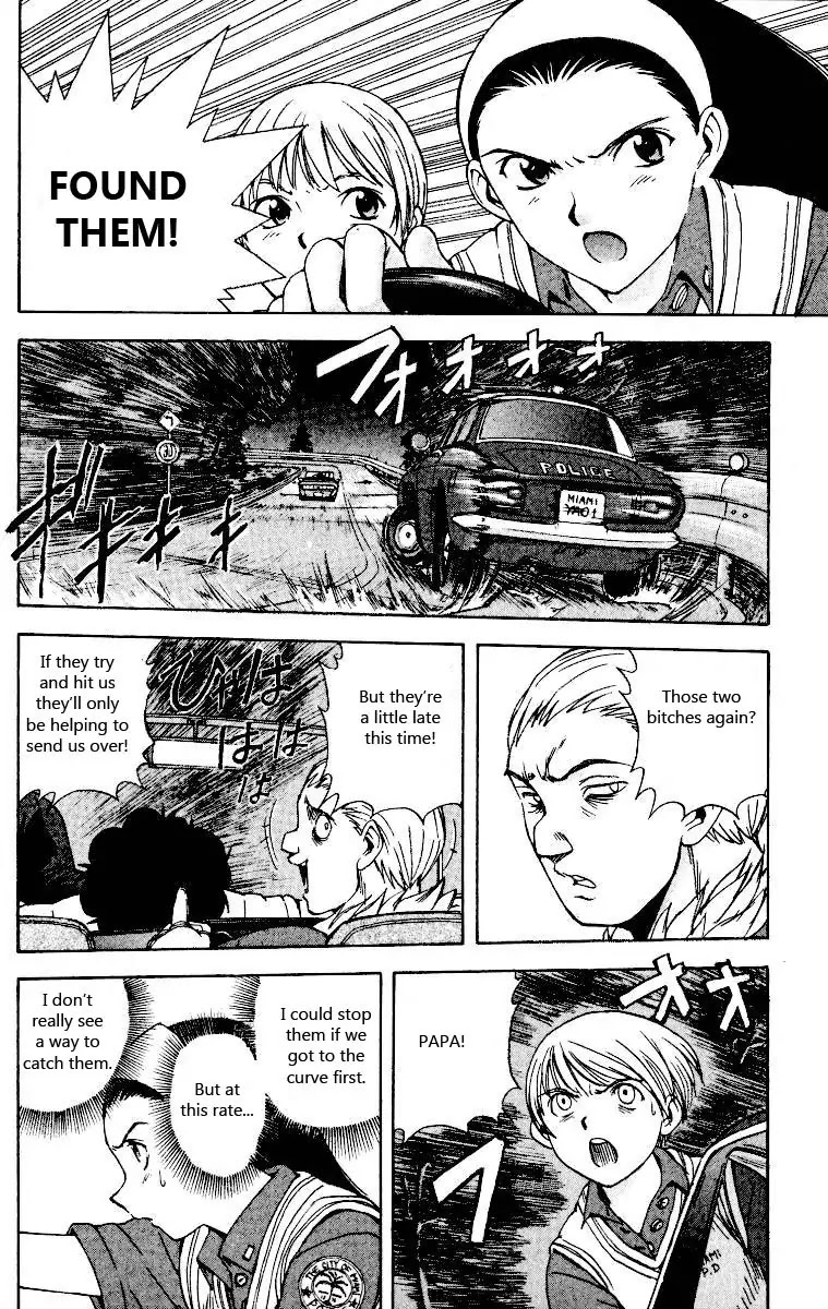 Miami Guns Chapter 7 page 30 - Chapter 7