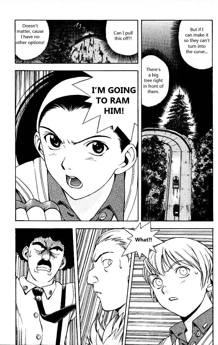 Miami Guns Chapter 7 page 31 - Chapter 7