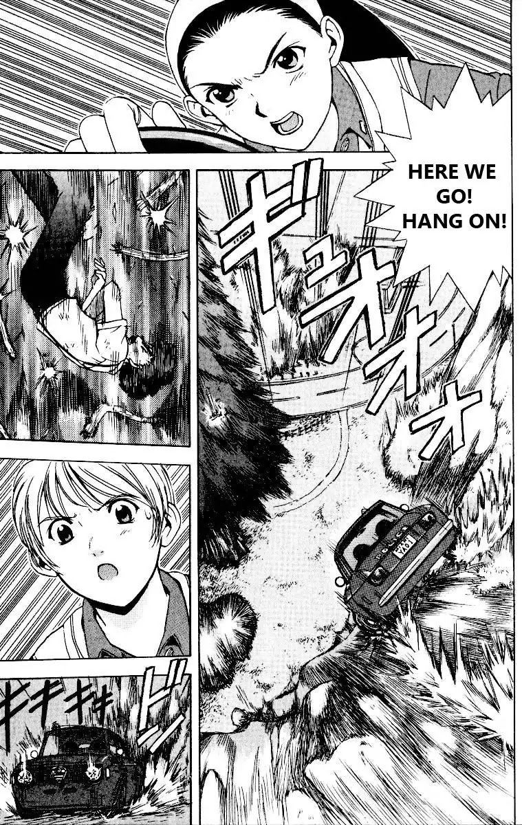Miami Guns Chapter 7 page 33 - Chapter 7