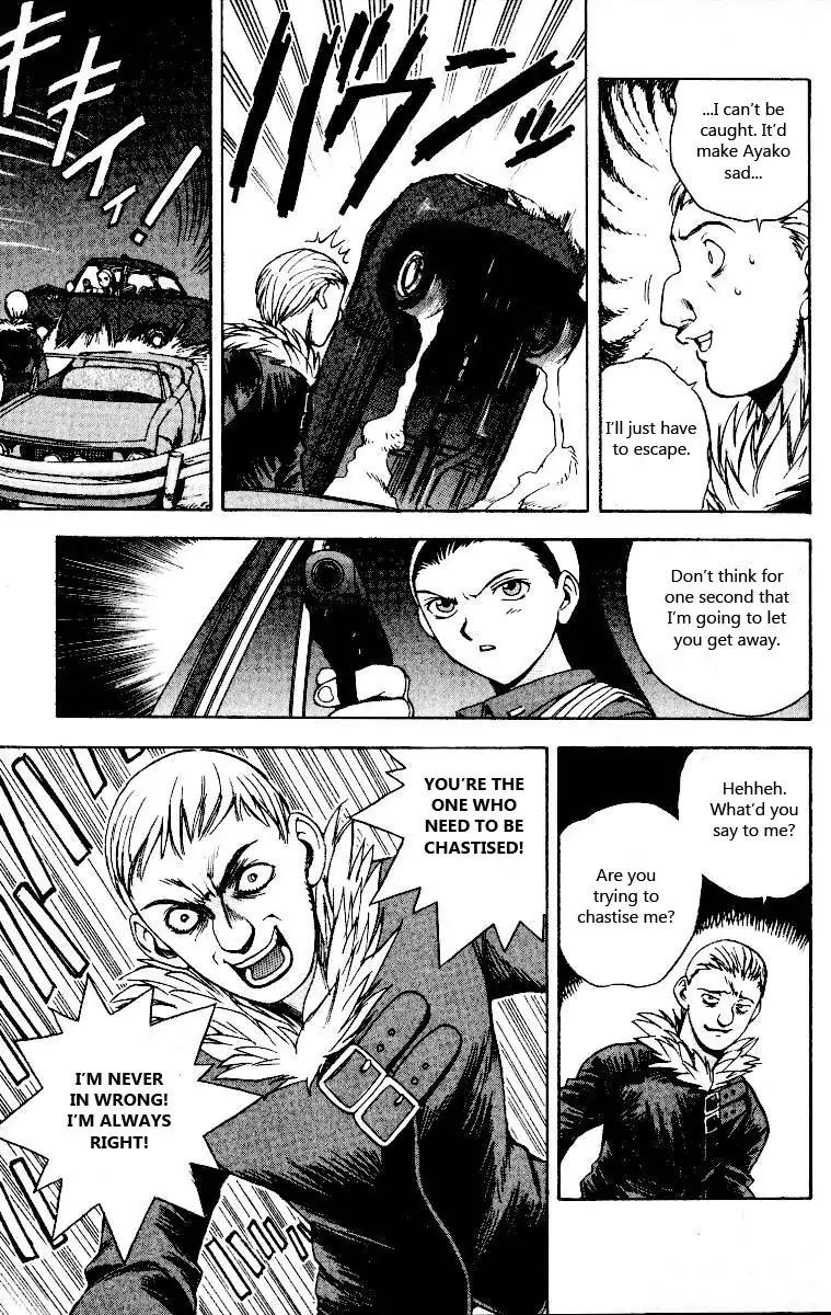 Miami Guns Chapter 7 page 35 - Chapter 7