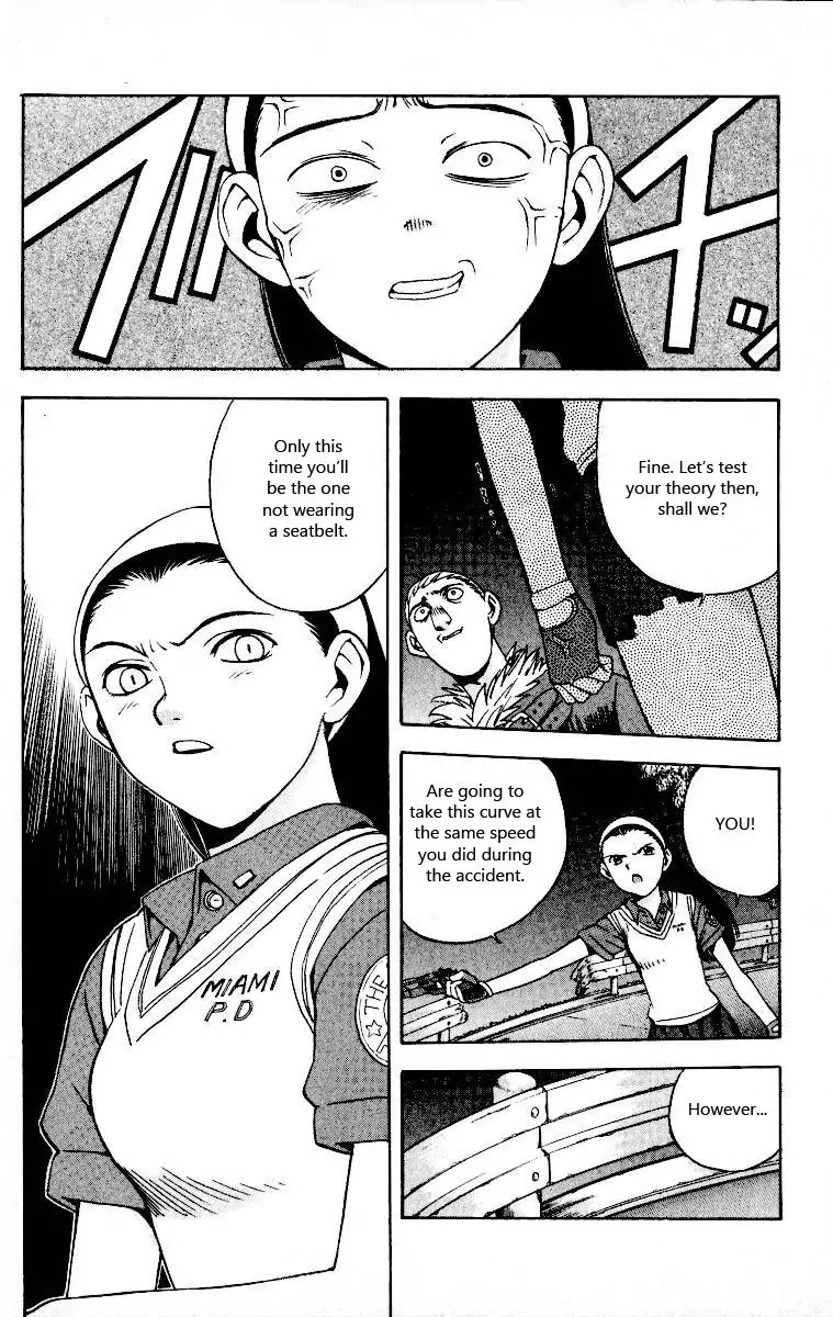 Miami Guns Chapter 7 page 36 - Chapter 7