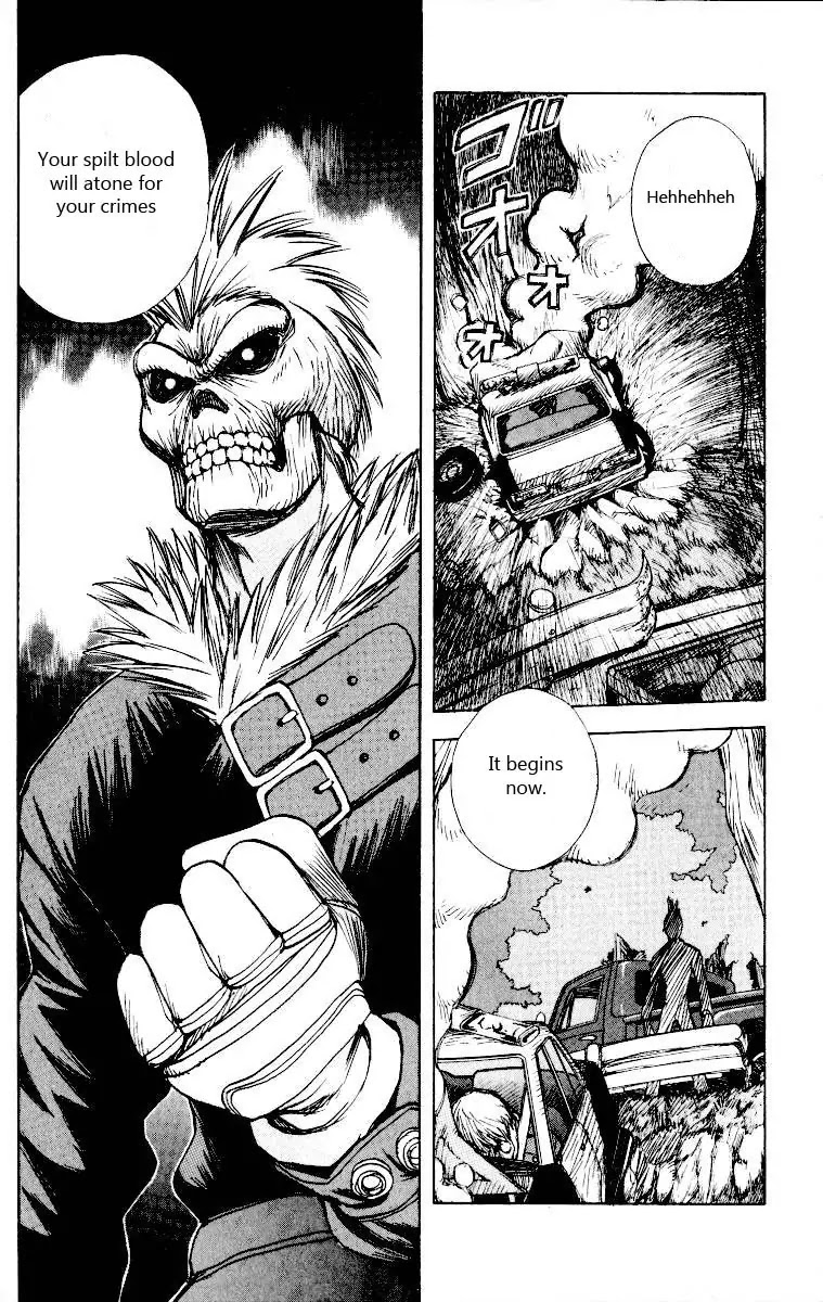 Miami Guns Chapter 7 page 4 - Chapter 7