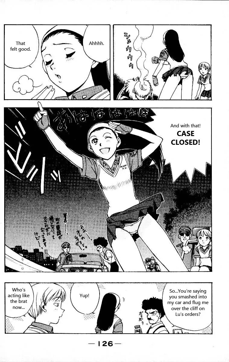 Miami Guns Chapter 7 page 40 - Chapter 7