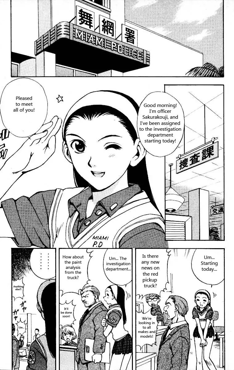 Miami Guns Chapter 7 page 5 - Chapter 7