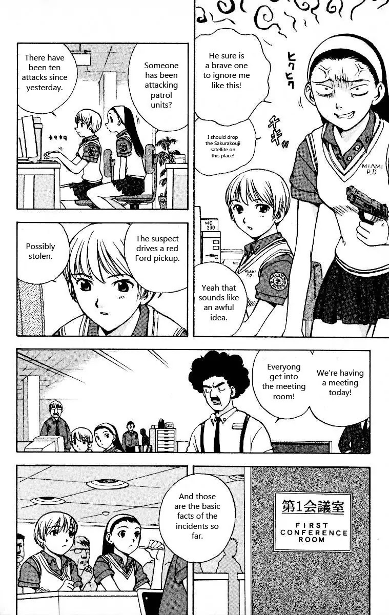 Miami Guns Chapter 7 page 6 - Chapter 7