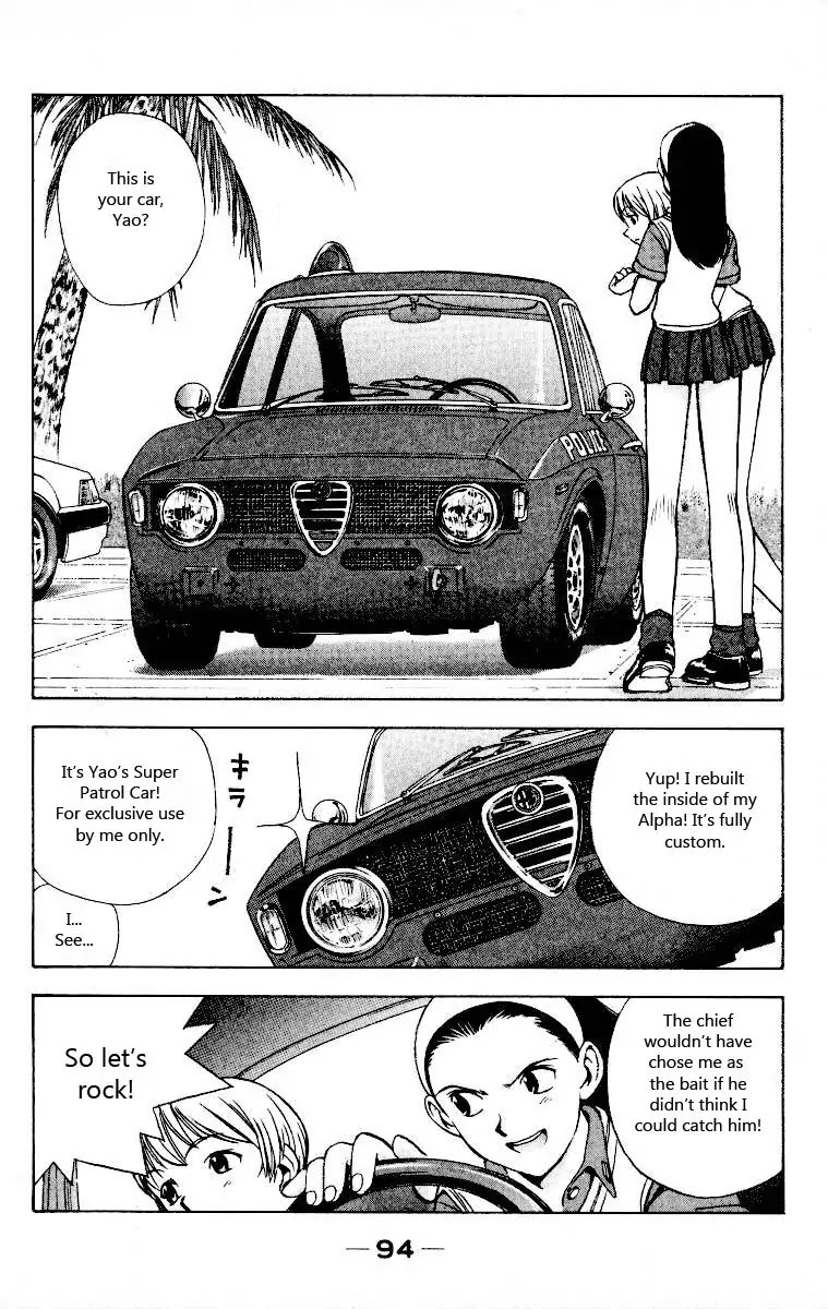 Miami Guns Chapter 7 page 8 - Chapter 7