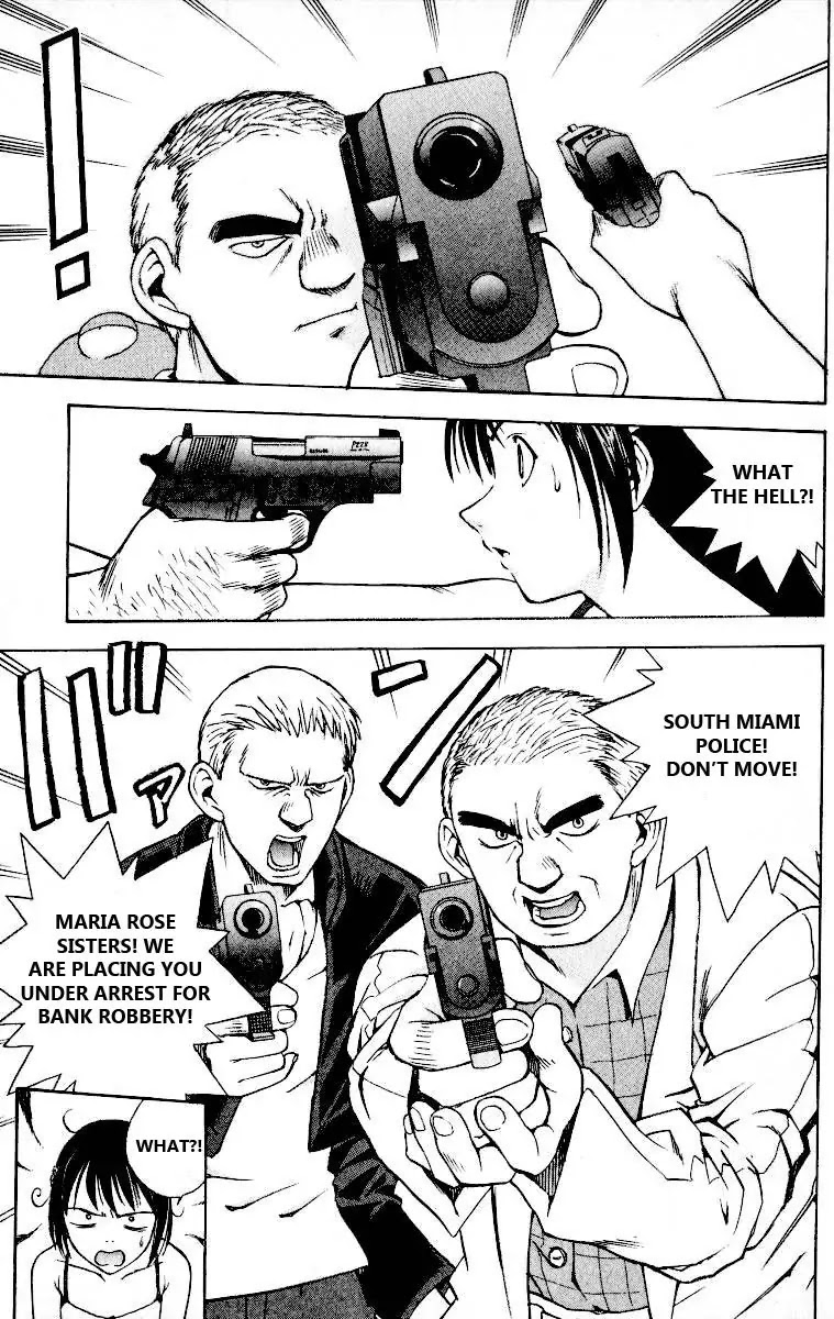 Miami Guns Chapter 8 page 16 - Chapter 8
