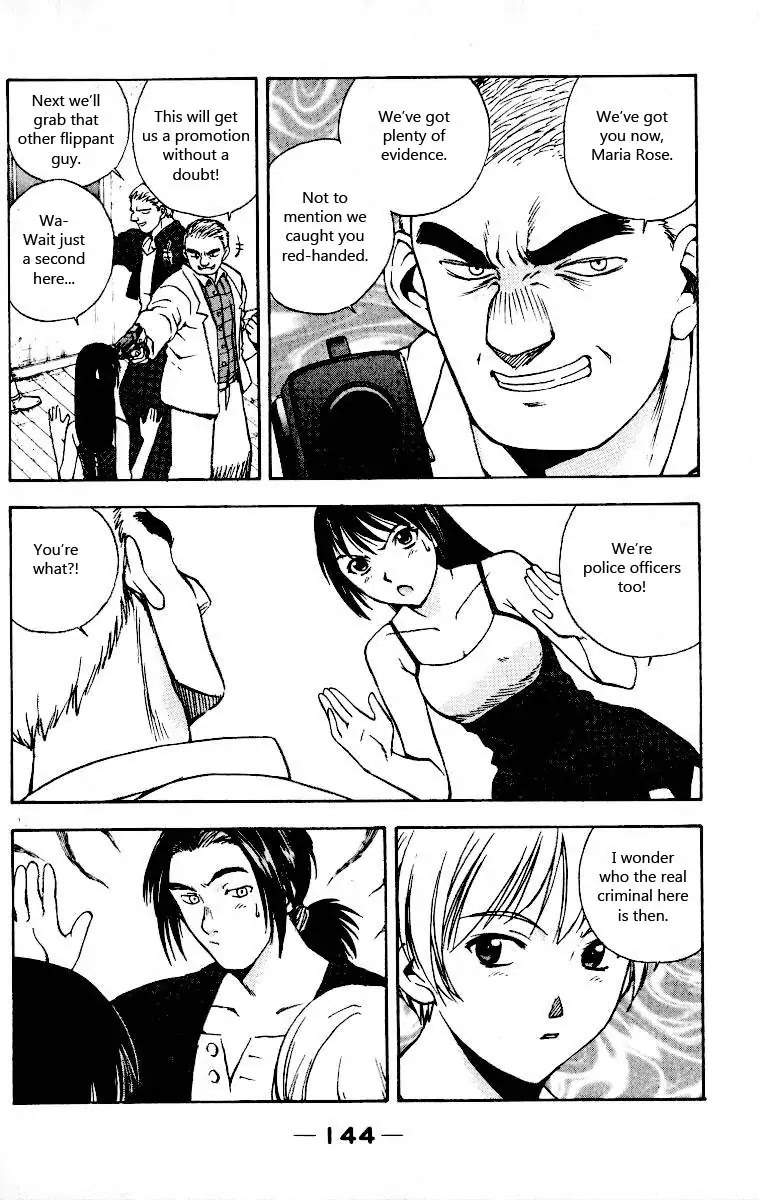 Miami Guns Chapter 8 page 17 - Chapter 8