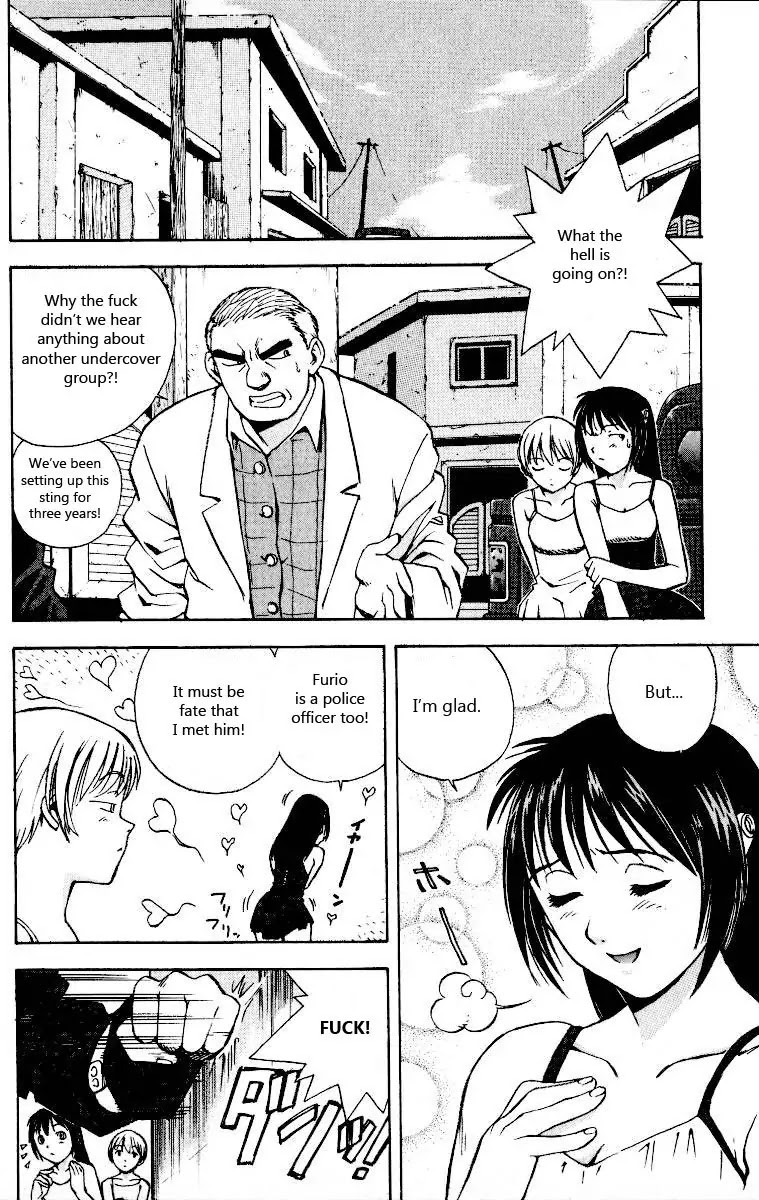 Miami Guns Chapter 8 page 19 - Chapter 8