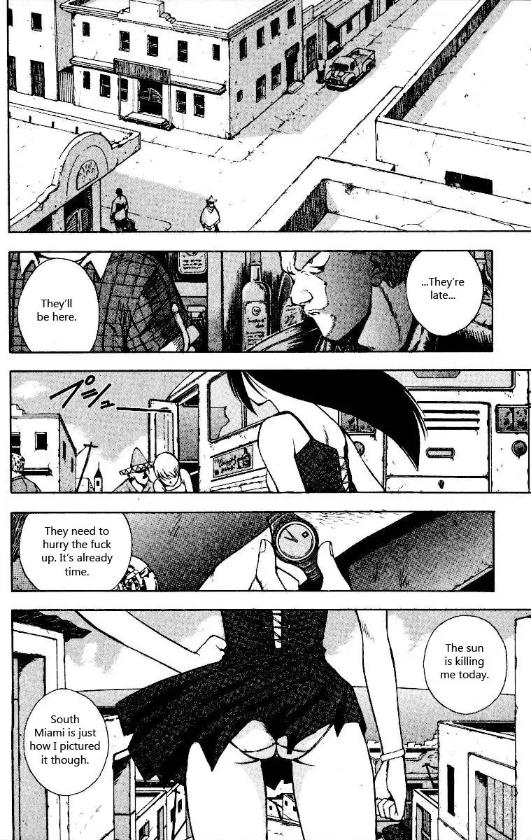 Miami Guns Chapter 8 page 2 - Chapter 8