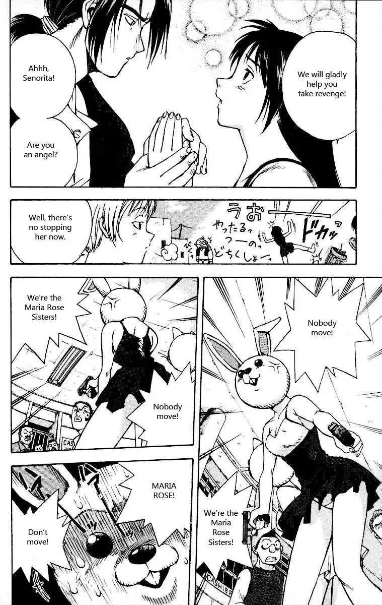 Miami Guns Chapter 8 page 23 - Chapter 8