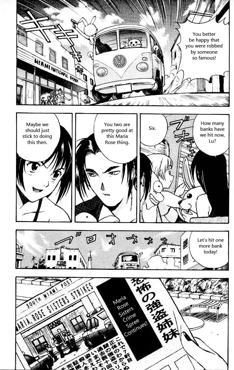 Miami Guns Chapter 8 page 24 - Chapter 8