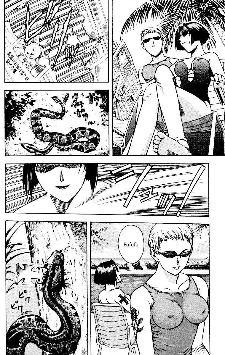 Miami Guns Chapter 8 page 25 - Chapter 8