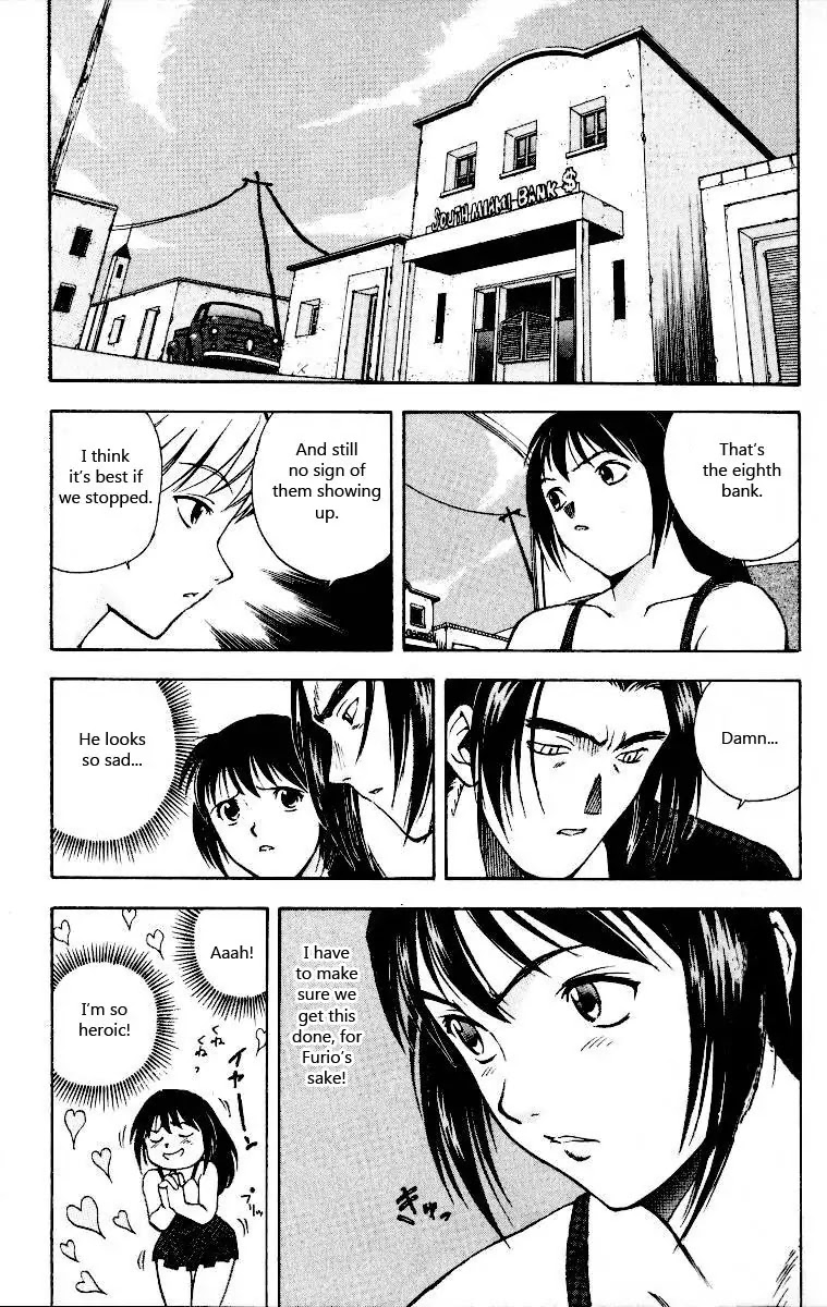 Miami Guns Chapter 8 page 26 - Chapter 8