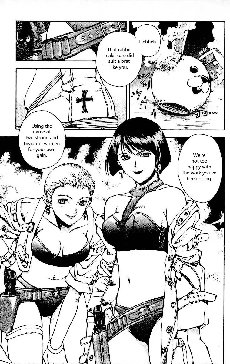 Miami Guns Chapter 8 page 28 - Chapter 8