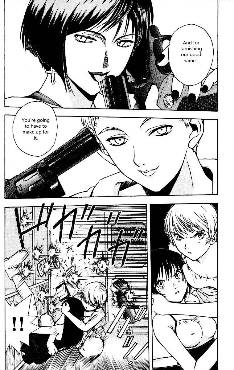 Miami Guns Chapter 8 page 29 - Chapter 8