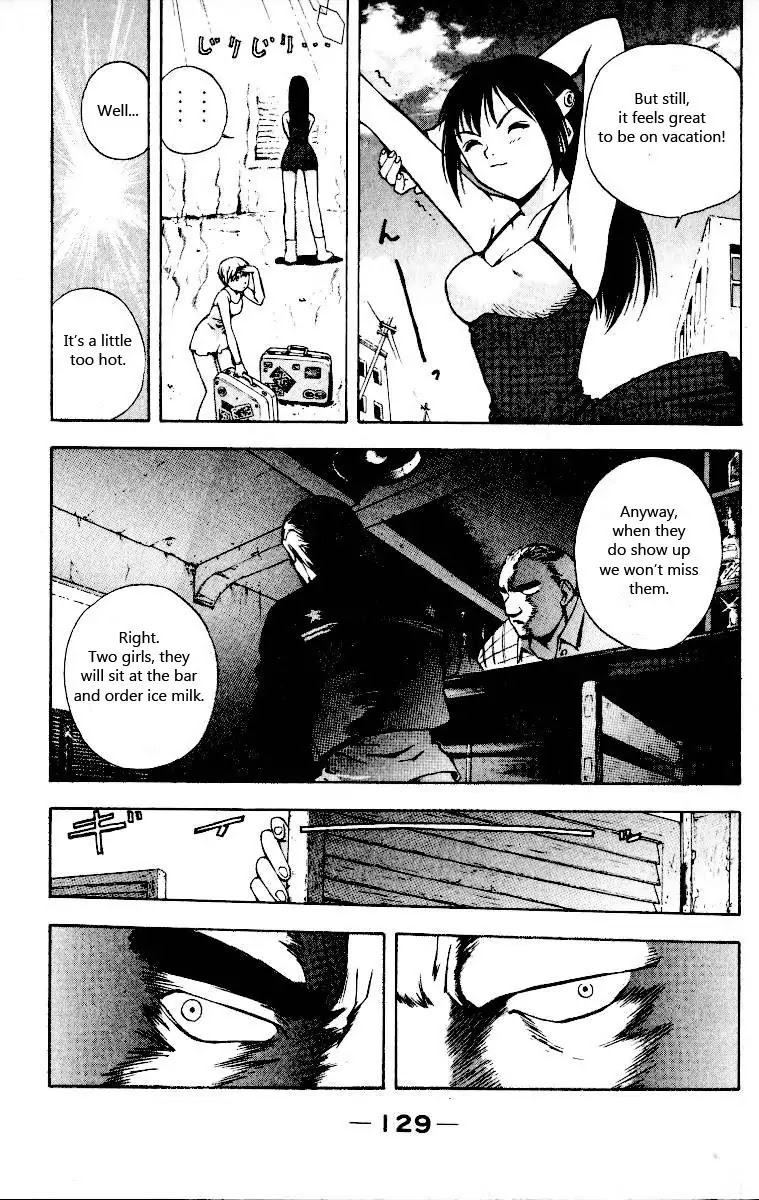 Miami Guns Chapter 8 page 3 - Chapter 8