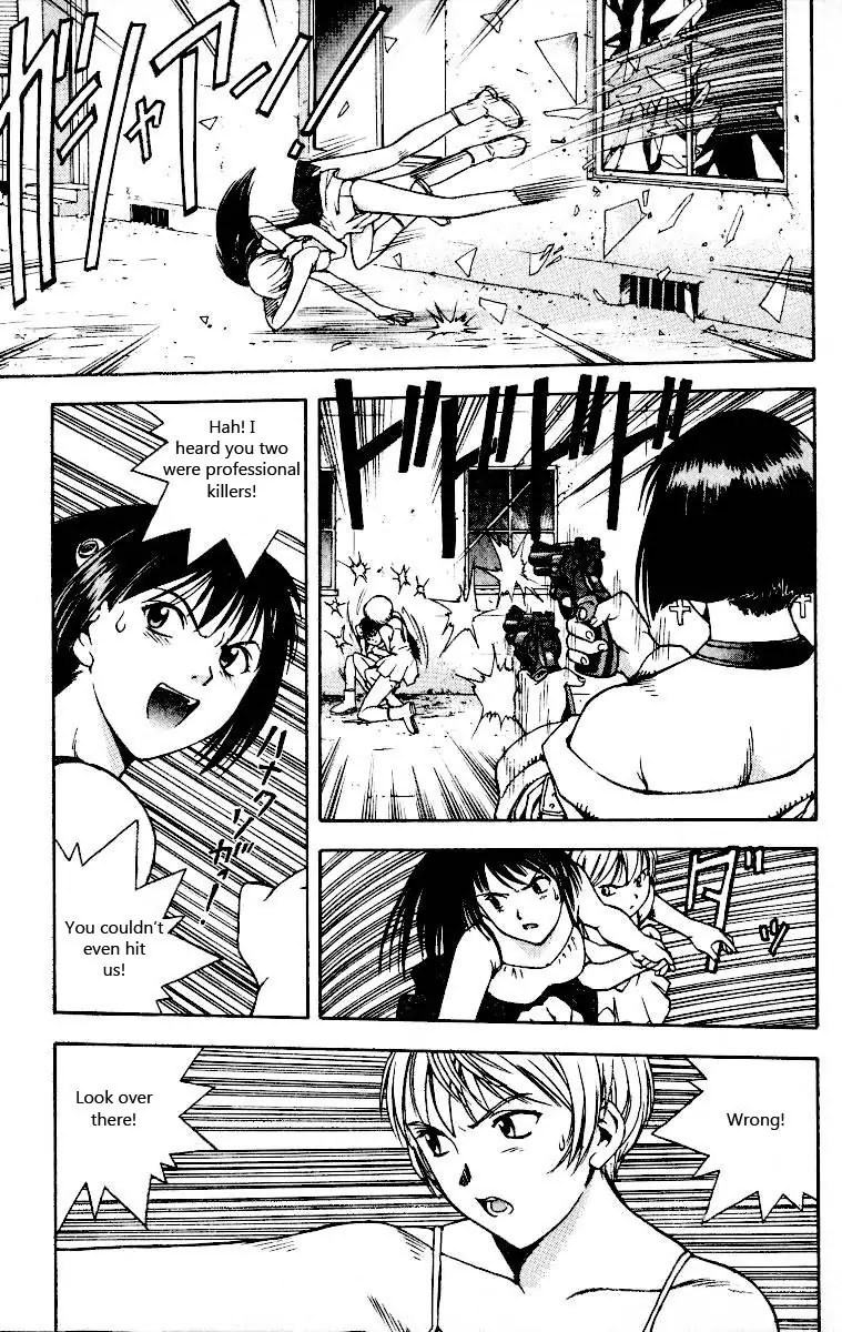 Miami Guns Chapter 8 page 30 - Chapter 8
