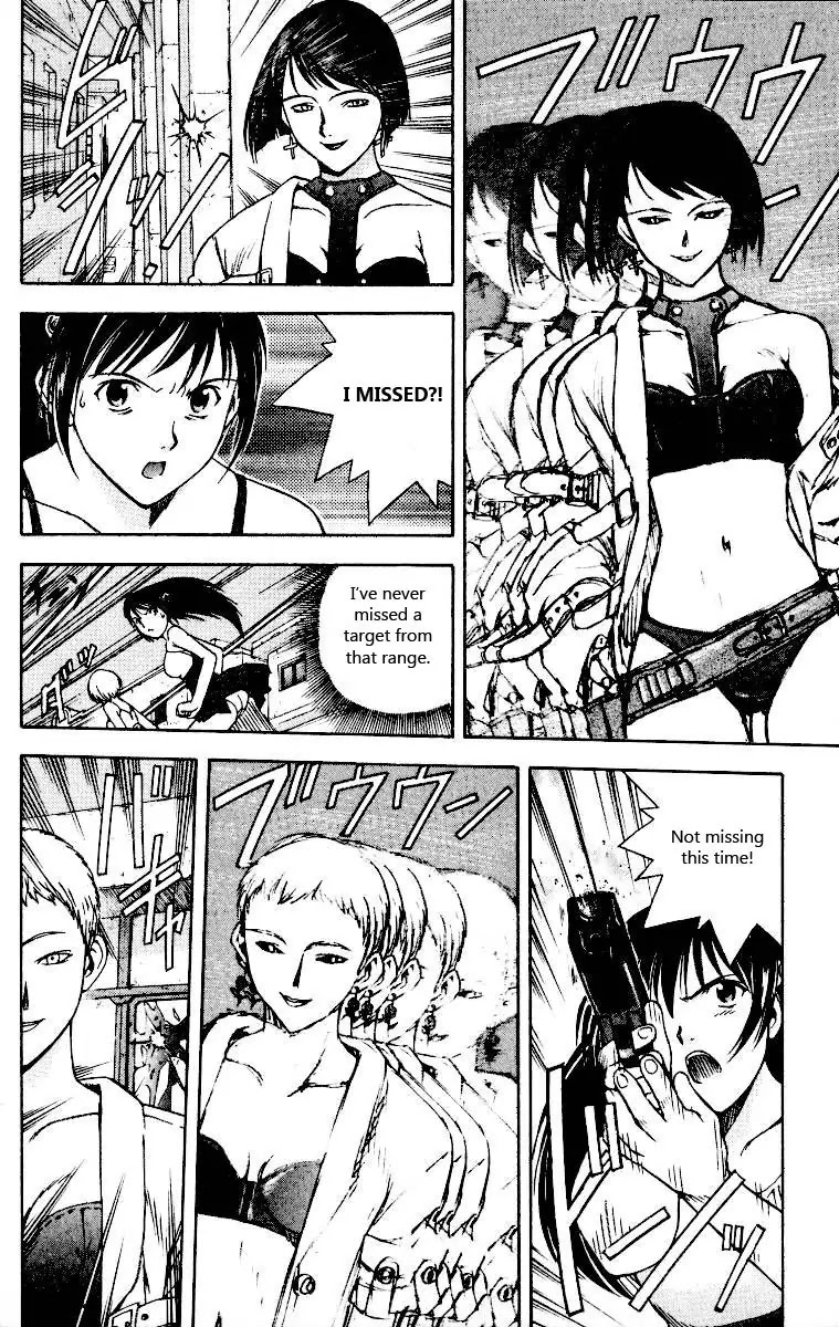 Miami Guns Chapter 8 page 33 - Chapter 8