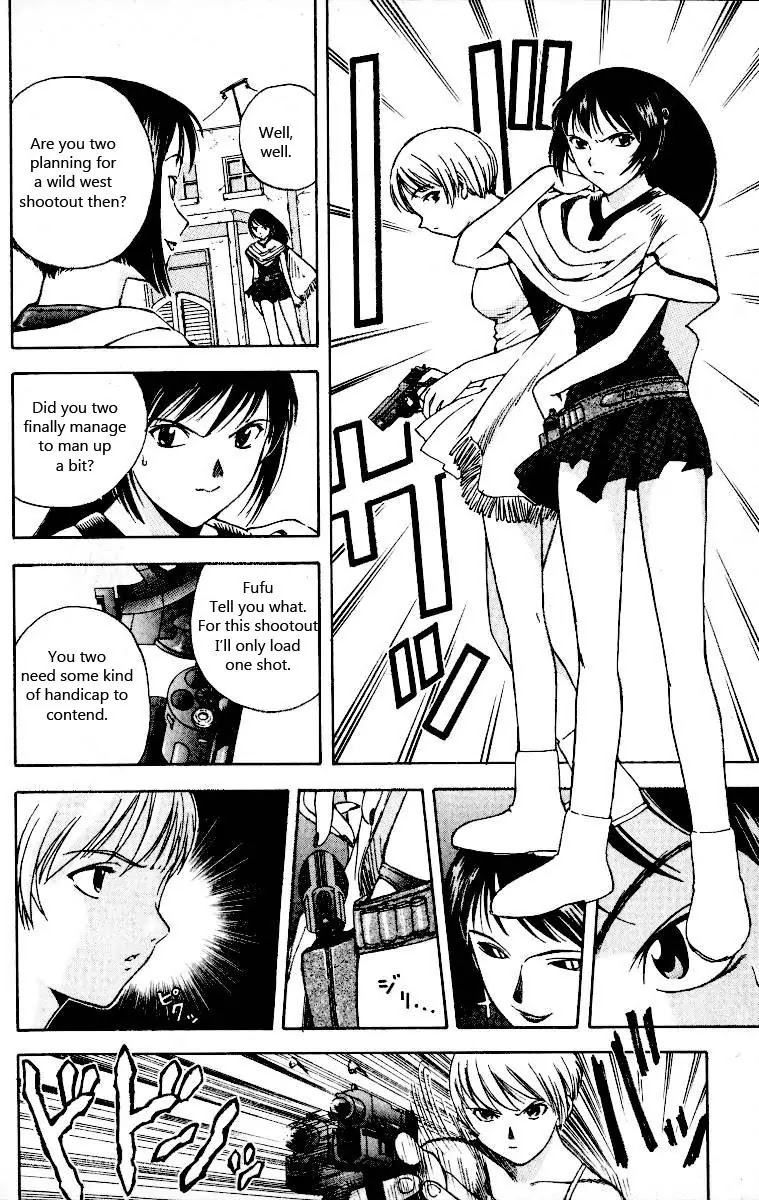 Miami Guns Chapter 8 page 35 - Chapter 8